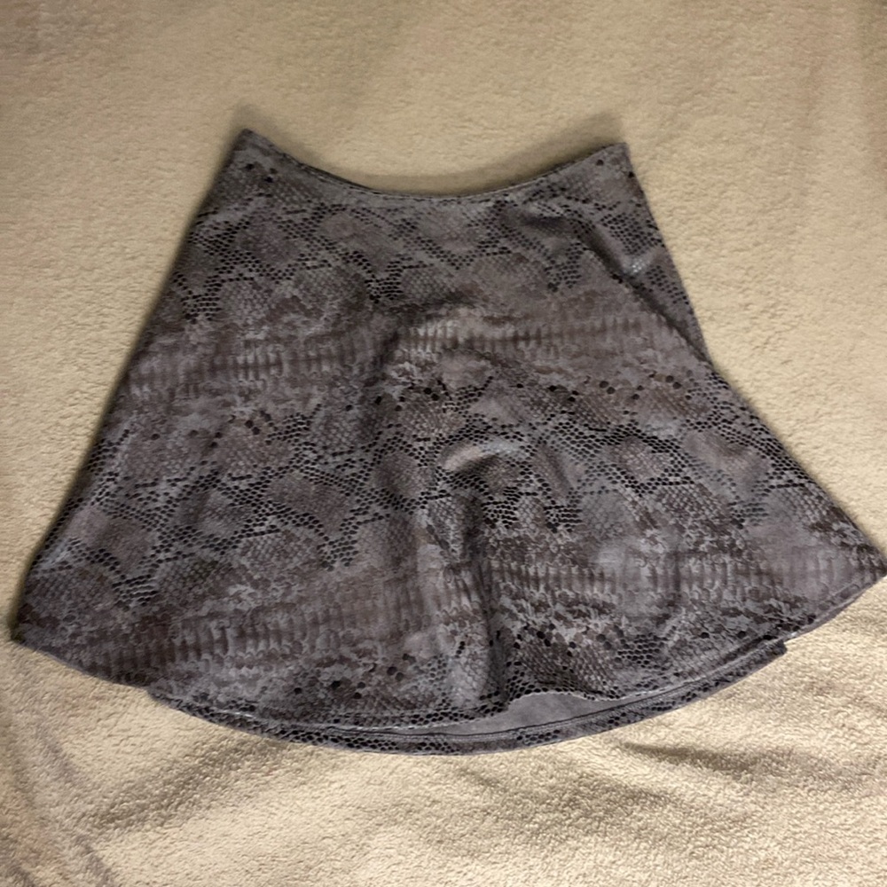 Guess Crocodile Skirt